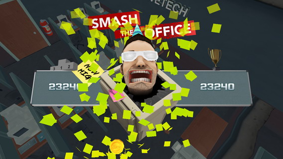 粉粹办公室:Smash the Office - Stress Fix!