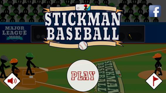 火柴人棒球：Stickman Baseball