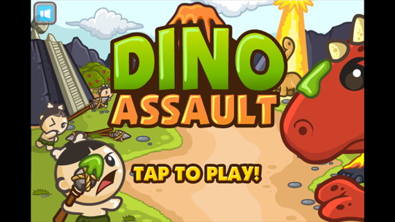 恐龙突击：Dino Assault