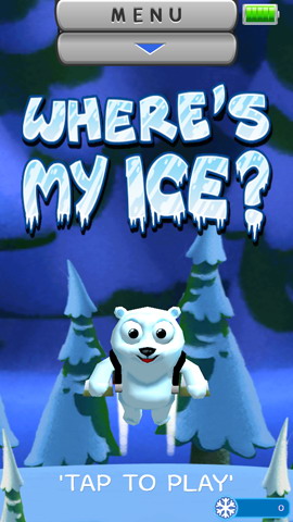 我的冰块在哪？：Where\\\'s My Ice?
