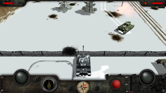 装甲战斗：坦克战：Armored Combat: Tank Warfare