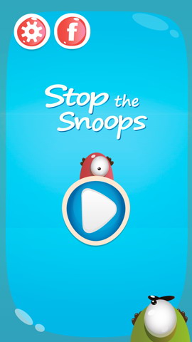 阻止窥探:Stop the Snoops