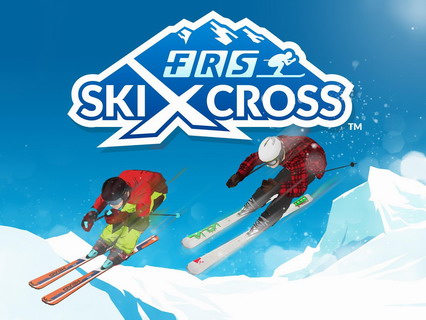 FRS滑雪越野赛:FRS Ski Cross