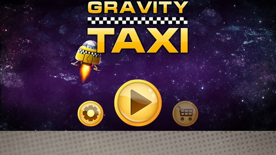 重力出租车：Gravity Taxi