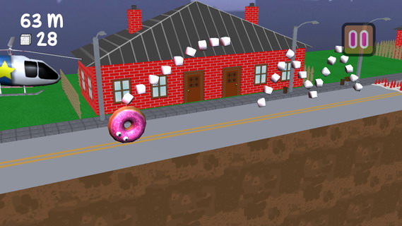 疯狂甜甜圈：Donut Madness