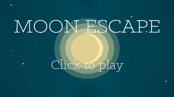 逃离月球:Moon Escape