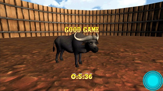 圈地水牛城3D：Rodeo Buffalo 3D