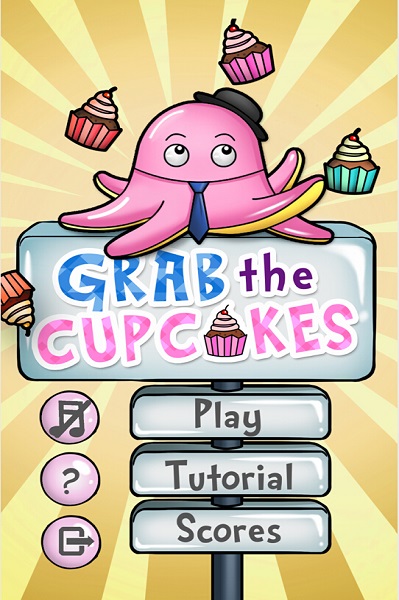 牛油斩乱象：grab the cupcakes