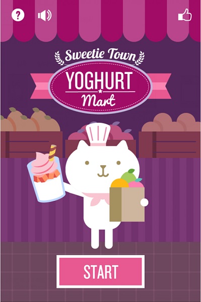 酸奶市场：Yoghurt Mart
