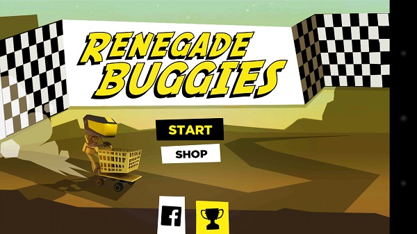 购物车大挑战：Regegade Buggies