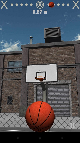 狂热篮球3D：Bascketball Shoot Mania 3D