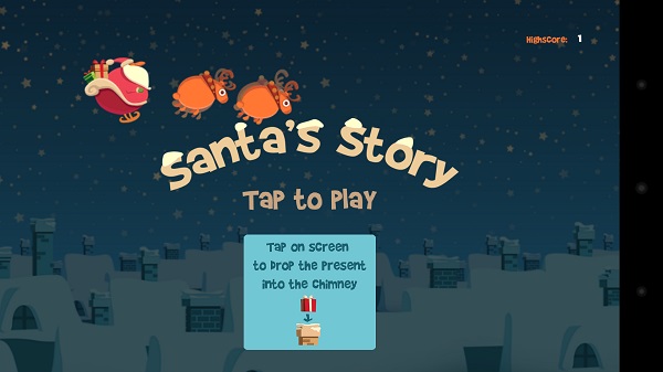 圣诞老人的故事：Santa\\\'s Story