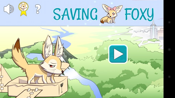 拯救狐狸：Saving Foxy