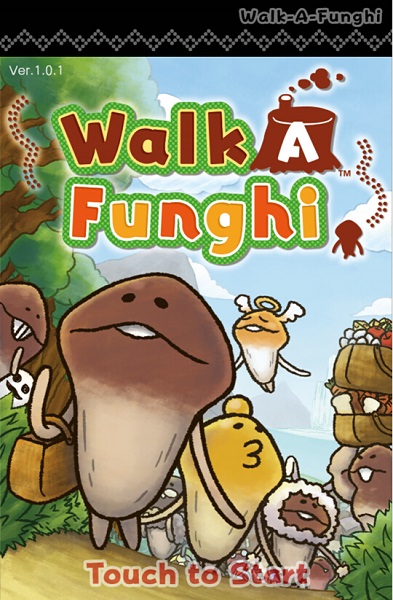 菇菇散步：Walk-A-Funghi