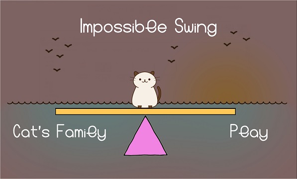 不可能跷跷板：Impossible Swing