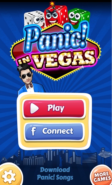 情绪骰子：Panic！in Vegas