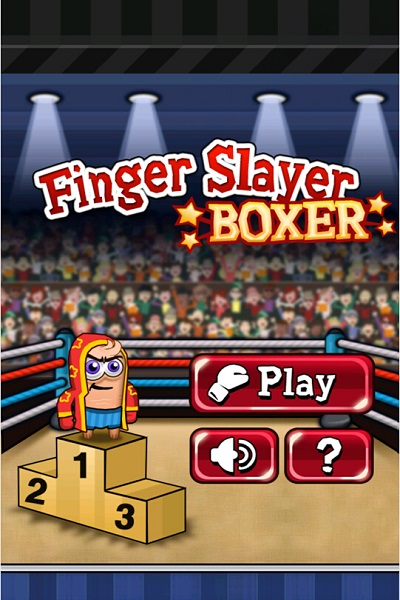 拳击砸手指：Finger Slayer Boxer