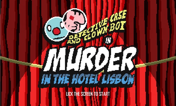 里斯本旅店谋杀案：Murder in The Hotel Lisbon