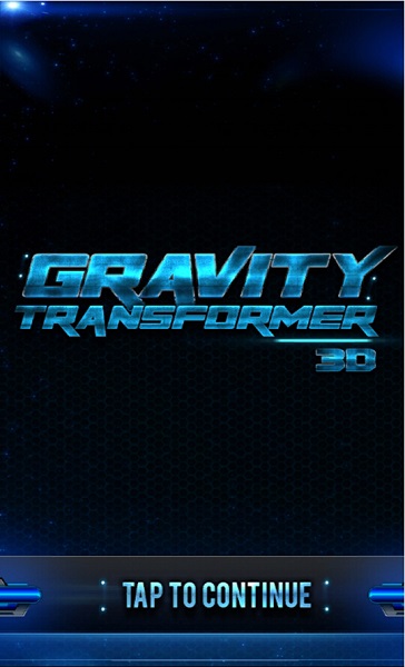 重力变形者：Gravity Transformer