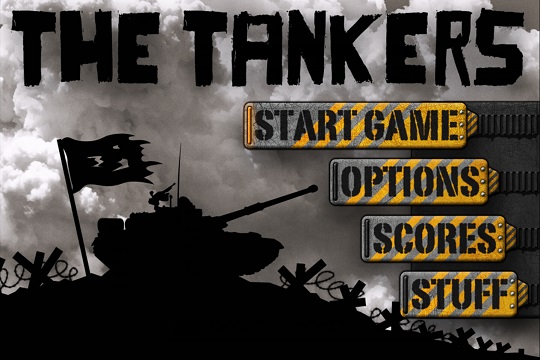 坦克手：The Tankers