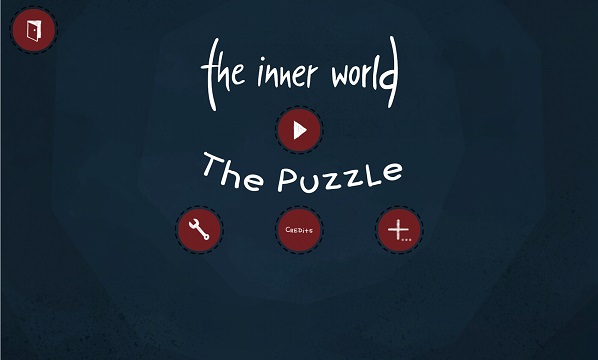 内心世界：谜题：The inner World-The Puzzle