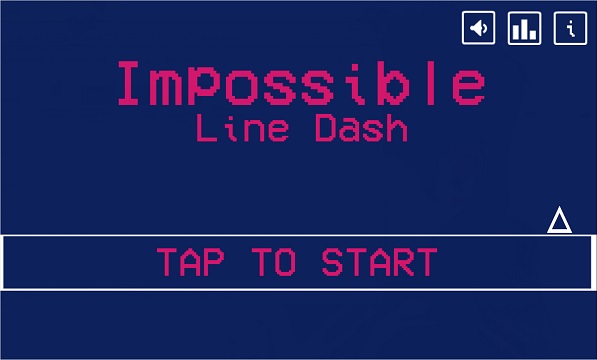 极难线性冲刺：Impossible Line Dash