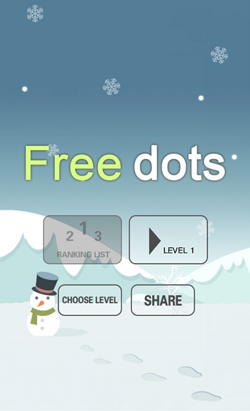 点点轨道：Free Dots