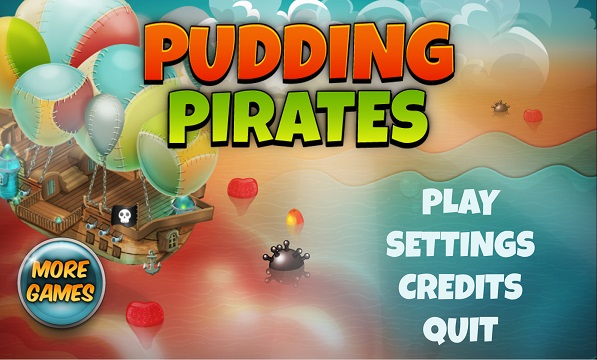 布丁海盗：Pudding Pirates