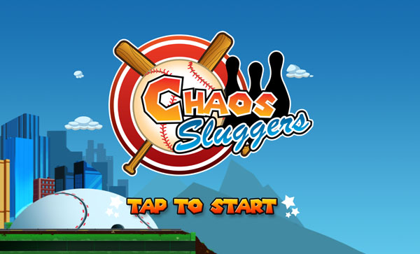 棒球vs保龄球：Chaos Sluggers