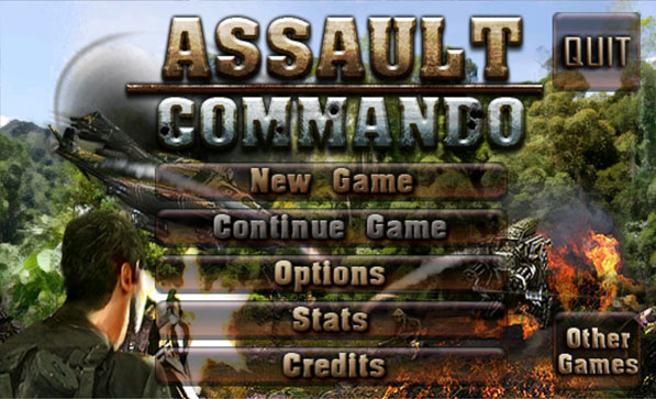 突击队：Assault Commando