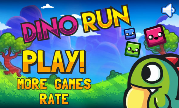 恐龙快跑：历险启程：Dino Run Adventure Begins