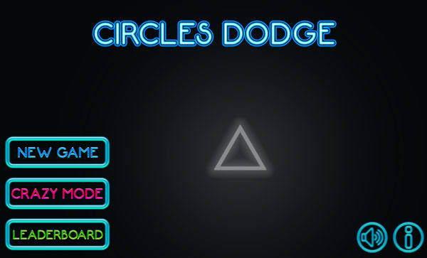 圆周球：Circles Dodge