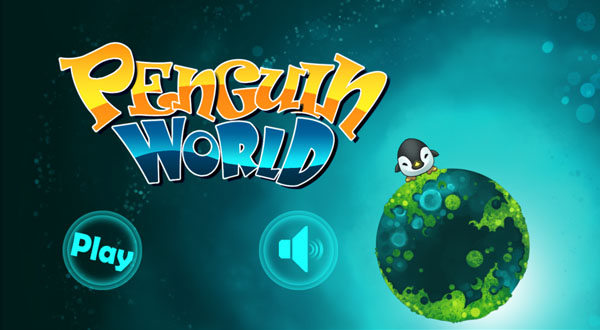 企鹅星球：Penguin World