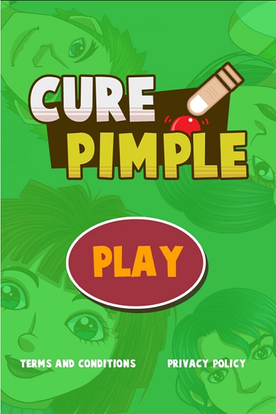 固化疙瘩：Cure Pimple