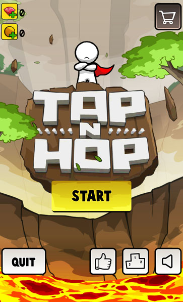 跳N次：Tap N Hop