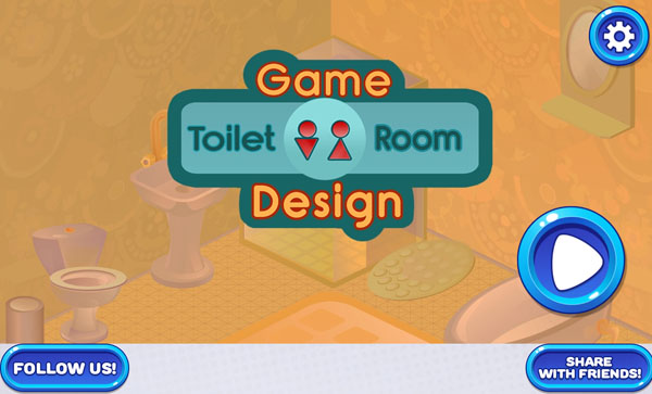 卫生间的设计：Toilet Room Design