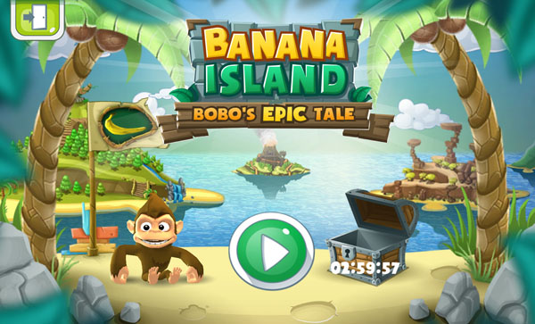 香蕉岛：波波的传奇故事：Banana Island BoBos Epic Tales