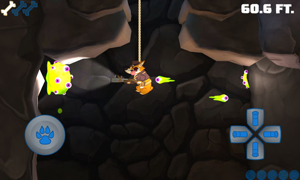 柯基犬洞穴冒险：Sparkle Corgi Goes Cave Diving