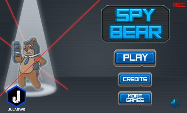 间谍熊：Spy Bear