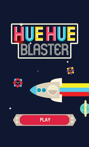 色调冲击波：Hue Hue Blaster
