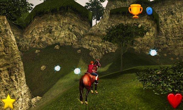 骑马3D：Ride Horse 3D