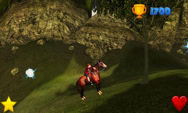 骑马3D：Ride Horse 3D