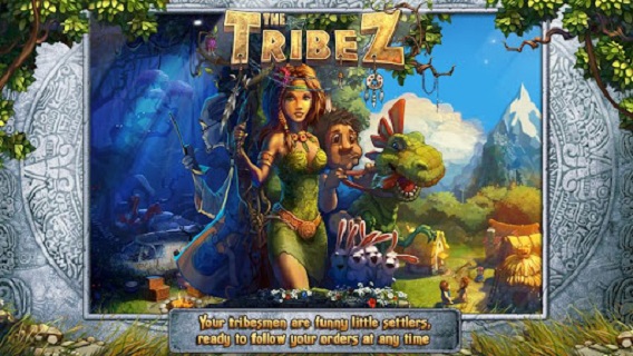 部落:The Tribez