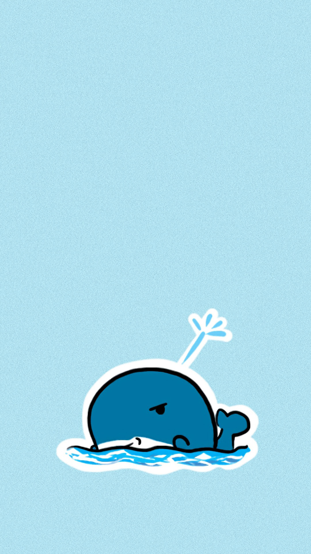 apk小游戏可爱卡通海豚图片手机壁纸安卓手机壁纸高清截图7