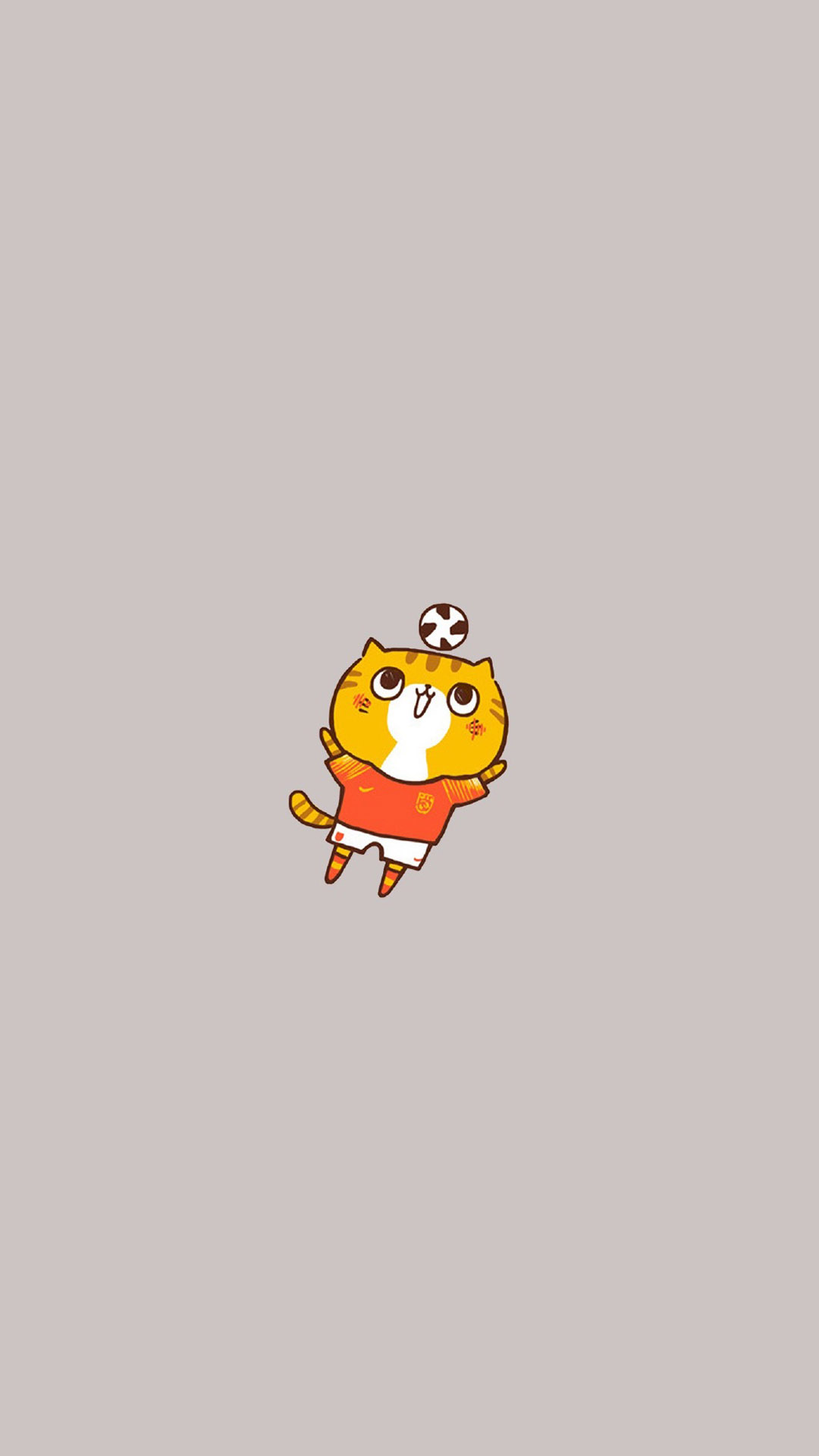 apk小游戏可爱软萌卡通猫咪图片手机壁纸安卓手机壁纸高清截图8