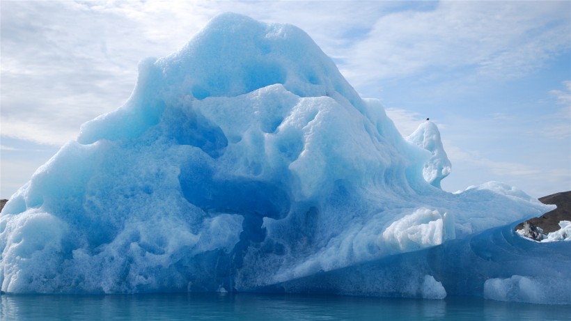 apk小游戏寒冷的冰川自然风景手机壁纸安卓手机壁纸高清截图6