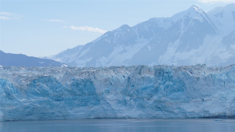 apk小游戏寒冷的冰川自然风景手机壁纸安卓手机壁纸高清截图1
