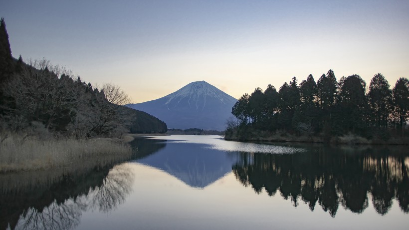 apk小游戏日本富士山自然风景手机壁纸安卓手机壁纸高清截图3