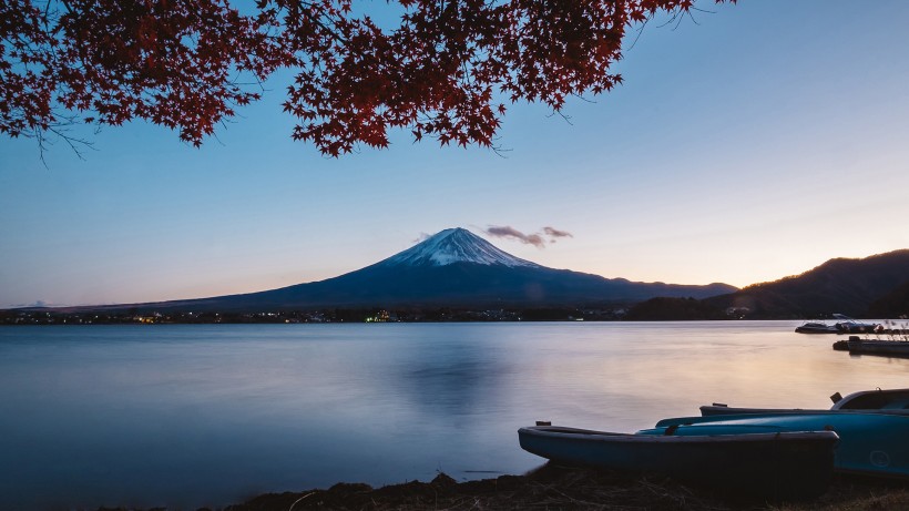 apk小游戏日本富士山自然风景手机壁纸安卓手机壁纸高清截图5