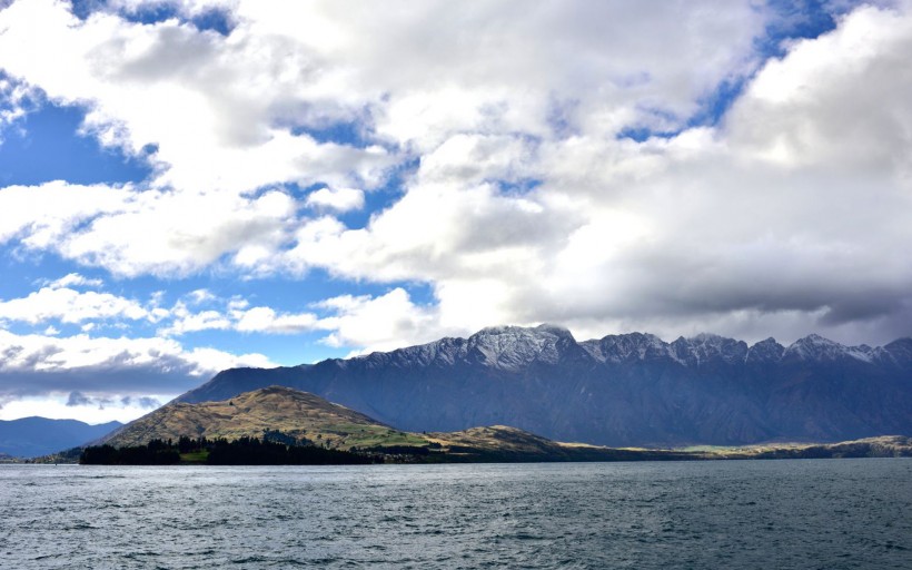 apk小游戏新西兰瓦卡蒂普湖自然风景手机壁纸安卓手机壁纸高清截图5